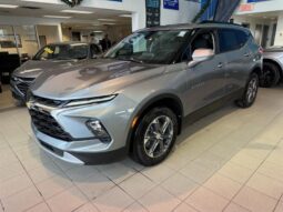 2025 Chevrolet Blazer - Neuf VUS - VIN: 3GNKBHRS8SS120427 - Buckingham Chevrolet Buick GMC Gatineau