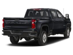 
										2025 Chevrolet Silverado 2500 4WD Crew Cab Standard Box LT full									