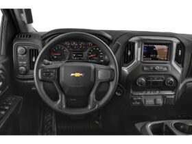 2025 Chevrolet Silverado 2500 4WD Crew Cab Standard Box LT