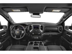 2025 Chevrolet Silverado 2500 4WD Crew Cab Standard Box LT