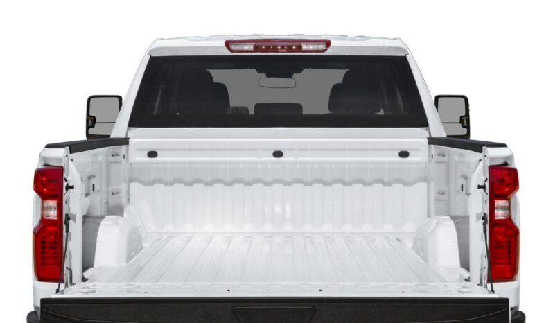 
								2025 Chevrolet Silverado 2500 4WD Crew Cab Standard Box LT full									