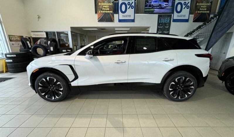 
								2025 Chevrolet Blazer EV RS AWD full									