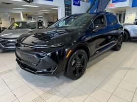 2025 Chevrolet Equinox EV 4dr RS