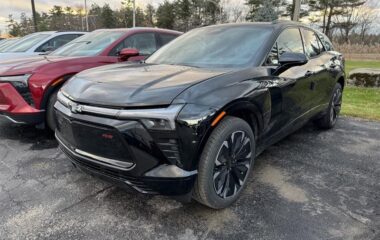 2025 Chevrolet Blazer EV RS AWD