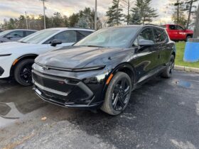 2025 Chevrolet Equinox EV 4dr RS