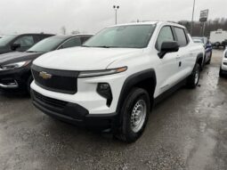 2025 Chevrolet Silverado EV - Neuf Camion - VIN: 1GC10WEL0SU100007 - Buckingham Chevrolet Buick GMC Gatineau