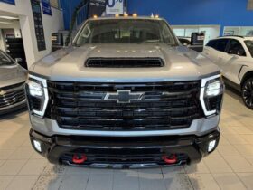 2025 Chevrolet Silverado 2500 4WD Crew Cab Long Box LTZ