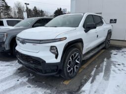 2025 Chevrolet Silverado EV - Neuf Camion - VIN: 1GC402EL4SU405791 - Buckingham Chevrolet Buick GMC Gatineau