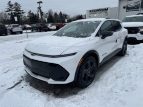 2025 Chevrolet Equinox EV 4dr RS