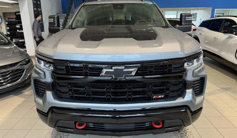 
								2025 Chevrolet Silverado 1500 Crew Cab Standard Box 4-Wheel Drive LT Trail Boss full									