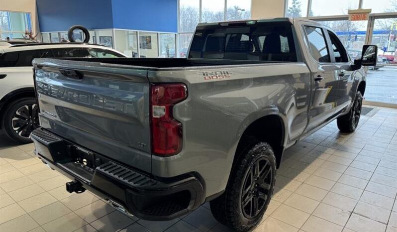 
								2025 Chevrolet Silverado 1500 Crew Cab Standard Box 4-Wheel Drive LT Trail Boss full									