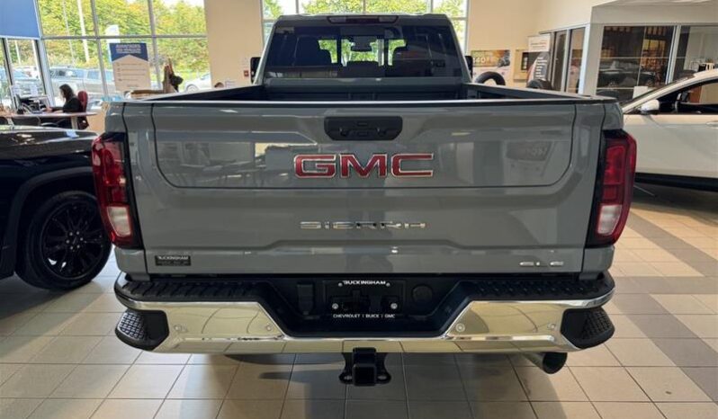 
								2025 GMC Sierra 2500 4WD Crew Cab Long Box SLE full									