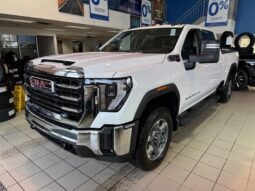 2025 GMC Sierra 2500 - Neuf Camion - VIN: 1GT1UMEY2SF104701 - Buckingham Chevrolet Buick GMC Gatineau