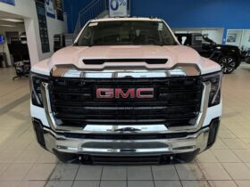 2025 GMC Sierra 2500 4WD Crew Cab Standard Box Pro