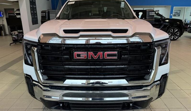 
								2025 GMC Sierra 2500 4WD Crew Cab Standard Box Pro full									