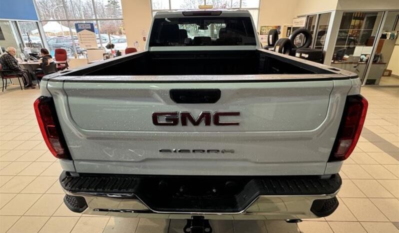 
								2025 GMC Sierra 2500 4WD Crew Cab Standard Box Pro full									