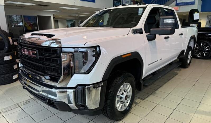 2025 GMC Sierra 2500 - Neuf Camion - VIN: 1GT1ULE73SF122478 - Buckingham Chevrolet Buick GMC Gatineau