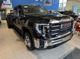 
										2025 GMC Sierra 3500 4WD Crew Cab Long Box SLE full									