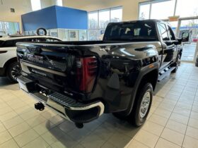 2025 GMC Sierra 3500 4WD Crew Cab Long Box SLE