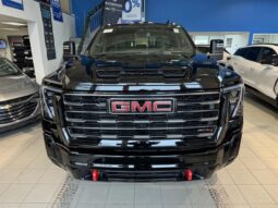 
										2025 GMC Sierra 2500 4WD Crew Cab Standard Box AT4 full									