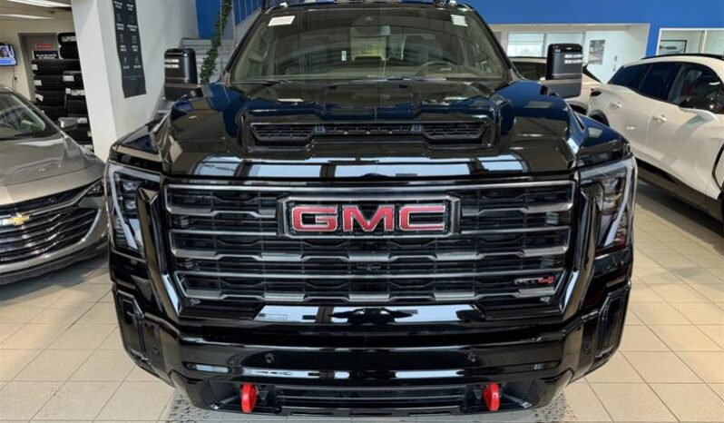 
								2025 GMC Sierra 2500 4WD Crew Cab Standard Box AT4 full									