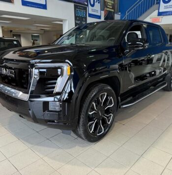 2025 GMC Sierra - Neuf Camion - VIN: 1GT40LEL9SU400723 - Buckingham Chevrolet Buick GMC Gatineau