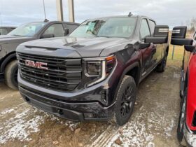 2025 GMC Sierra 1500 Crew Cab Standard Box 4-Wheel Drive Elevation