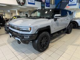 2025 GMC Hummer EV SUV - Neuf Berline - VIN: 1GKT0NDE4SU112512 - Buckingham Chevrolet Buick GMC Gatineau