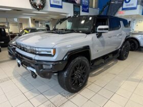 2025 GMC Hummer EV SUV e4WD 4dr 2X