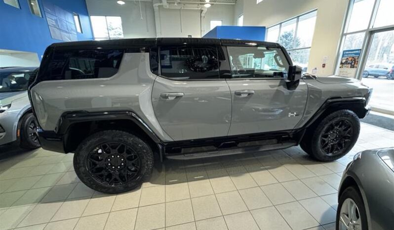 
								2025 GMC Hummer EV SUV e4WD 4dr 2X full									