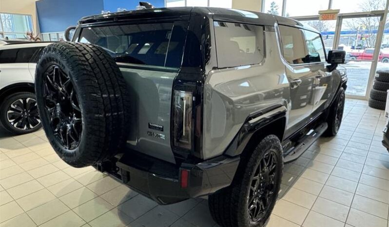 
								2025 GMC Hummer EV SUV e4WD 4dr 2X full									