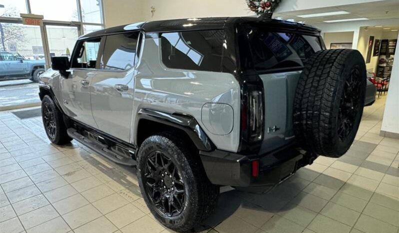 
								2025 GMC Hummer EV SUV e4WD 4dr 2X full									