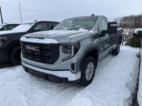 2025 GMC Sierra 1500 Regular Cab Long Box 4-Wheel Drive Pro