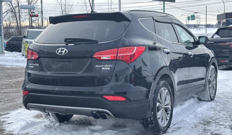 
								2015 Hyundai Santa Fe Sport 2.0T Limited 4 portes TI full									