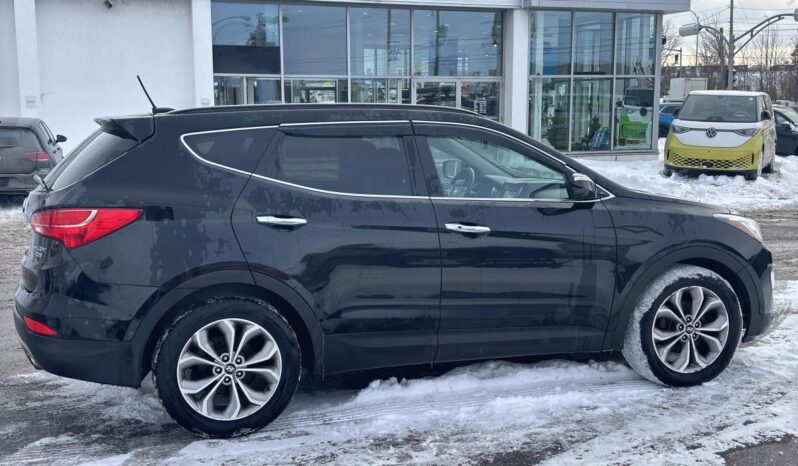 
								2015 Hyundai Santa Fe Sport 2.0T Limited 4 portes TI full									