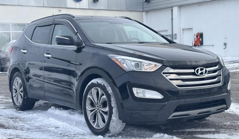 
								2015 Hyundai Santa Fe Sport 2.0T Limited 4 portes TI full									