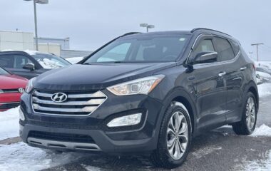 2015 Hyundai Santa Fe Sport 2.0T Limited 4 portes TI