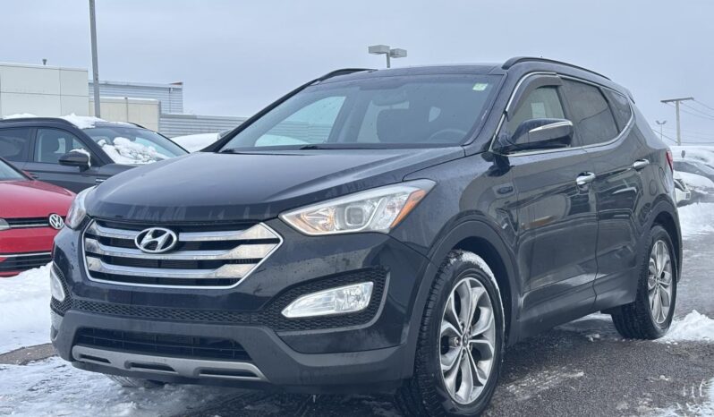 2015 Hyundai Santa Fe Sport - Occasion VUS - VIN: 5XYZUDLA7FG240236 - Volkswagen de l'Outaouais Gatineau