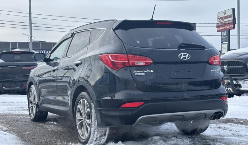 
								2015 Hyundai Santa Fe Sport 2.0T Limited 4 portes TI full									