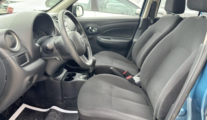 
								2015 Nissan Micra S à hayon 4 portes BM full									