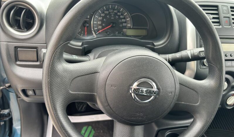 
								2015 Nissan Micra S à hayon 4 portes BM full									