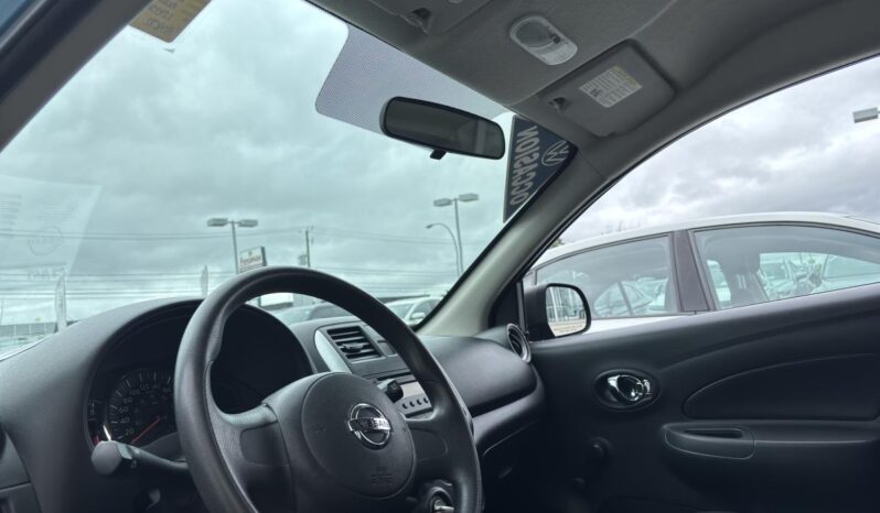 
								2015 Nissan Micra S à hayon 4 portes BM full									