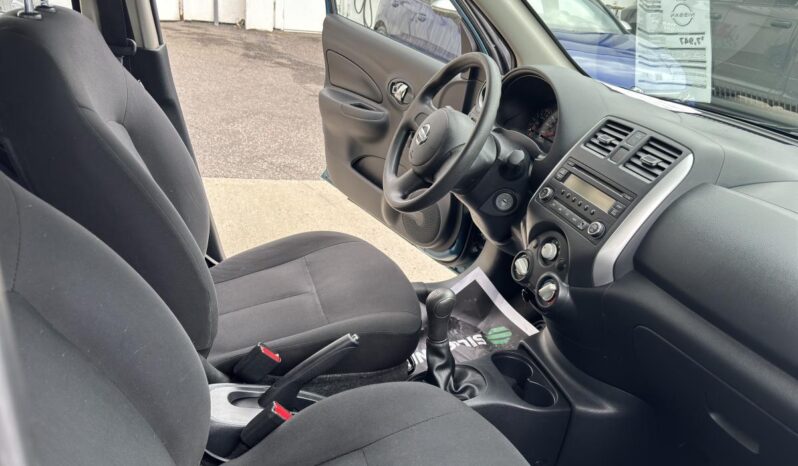 
								2015 Nissan Micra S à hayon 4 portes BM full									