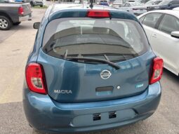 
										2015 Nissan Micra S à hayon 4 portes BM full									