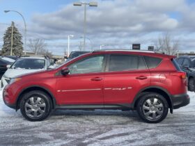 2015 Toyota RAV4 4 portes LE traction avant