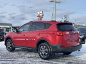 2015 Toyota RAV4 4 portes LE traction avant