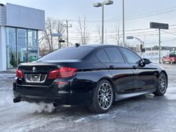 
										2016 BMW 535 Traction intégrale xDrive 535i Berline 4 portes full									