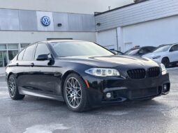 
										2016 BMW 535 Traction intégrale xDrive 535i Berline 4 portes full									