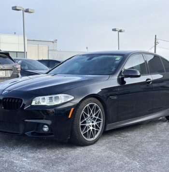 2016 BMW 535 - Occasion Berline - VIN: WBA5B3C5XGG257920 - Volkswagen de l'Outaouais Gatineau