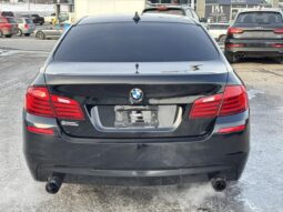 
										2016 BMW 535 Traction intégrale xDrive 535i Berline 4 portes full									